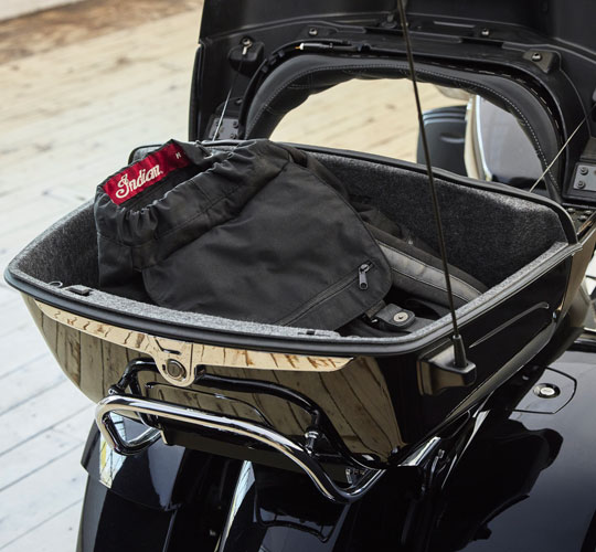 LONG-HAUL STORAGE