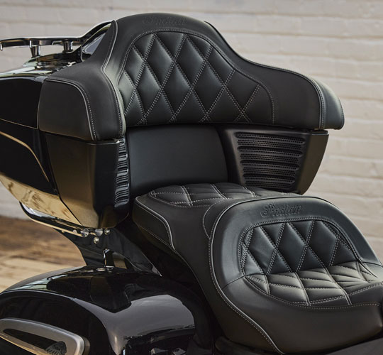 THE ULTIMATE LUXURY